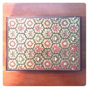 Vintage Japanese Lacquer Bento Box 🍱